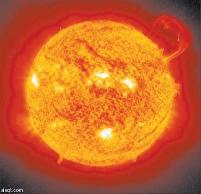 أعلى درجات حرارة على الإطلاق لاكتشاف أسرار نشأة الكون