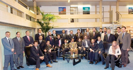 اليوم.. انطلاق أعمال برنامج «السعودية أكسفورد للإدارة والقيادة المتقدمة 2010»