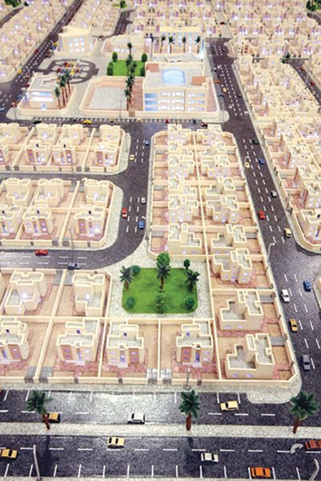 هيئة الإسكان: المشاريع الجديدة ستؤوي 63 ألف نسمة في 28 موقعا