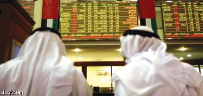 افتتاحية خضراء للأسهم الخليجية وأسواق الإمارات بدأت معاناتها من قرار «المركزي»
