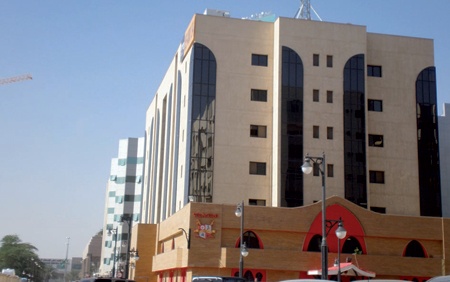 الانتهاء من عمليات التطوير والتجديد في مبنى «راسيل»