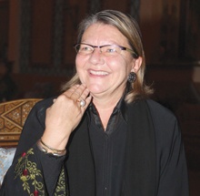 الخبيرة الأمريكية باربرا تحاضر في الرياض عن كيفية تطبيق نظام حوكمة الشركات