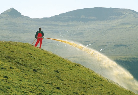 مجال أعمال متنام