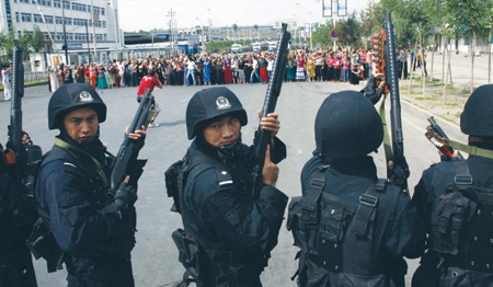 ما الذي يخافون منه؟