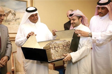 إنهاء 80 % من أعمال البنية التحتية لمشروع مدينة الطاقة في قطر