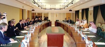 إطلاع عمدة لندن على فرص الاستثمار في المملكة وتطورات سوق المال..ومباحثات للتعاون الاقتصادي
