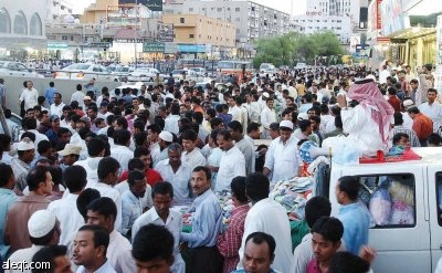 تقلبات الأوضاع الاقتصادية في الخليج تجر أسواق العمل لتطورات سريعة
