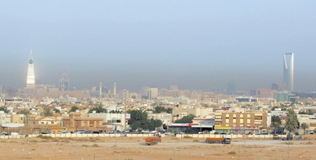 الرياض: 5 محاور لبحث قضايا العمران وتطوير الأسلوب التقليدي