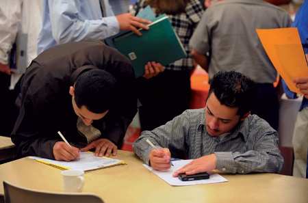 الانضمام إلى طابور الانتظار