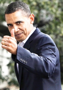 هل باراك أوباما صارم بما فيه الكفاية؟