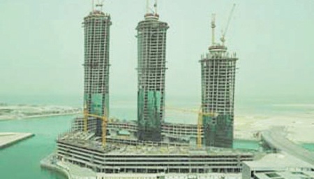 «الخليج القابضة»: 5 مكاتب هندسية عالمية تتابع مشروع «فيلا مار»