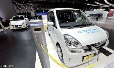 الاتحاد الأوروبي يطالب بتطوير صناعة السيارات الصديقة للبيئة