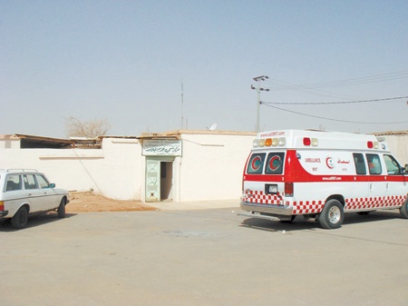 «حزم» الغاز و«جلاميد» الفوسفات.. انتظار لمستقبل أفضل!