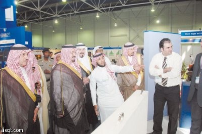 الشرقية: 200 مليون ريال مبيعات متوقعة في معرض البناء والإنشاء