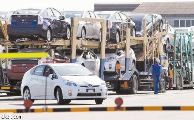 «تويوتا»: لا دليل على عيوب سرعة في السيارات التي جرى إصلاحها