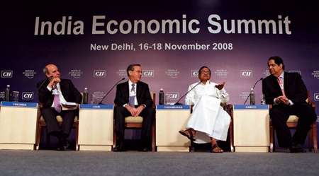 هل تعير الحكومة الهندية أي اهتمام لمستشاريها الاقتصاديين؟