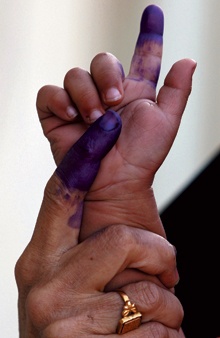 ليست هناك أرض موعودة في نهاية كل هذا