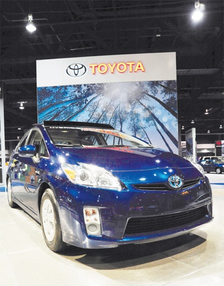 «تويوتا» ومسؤولون أمريكيون يرسلون فرقا للتحقيق في حادث