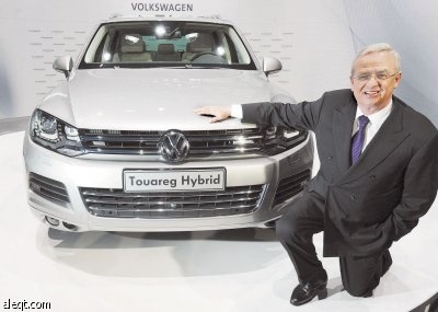 «فولكسفاجن»: ارتفاع كبير في المبيعات خلال شهرين