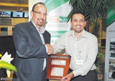 «أرامكو» و«شل» تدشنان وحدة للديزل النظيف