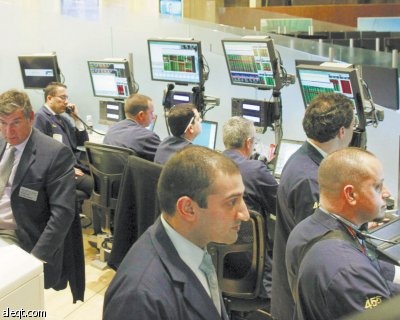 البيانات الاقتصادية القوية تمنح دفعة إيجابية للبورصات