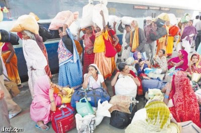 لا تقدم مع استمرار تهميش النساء