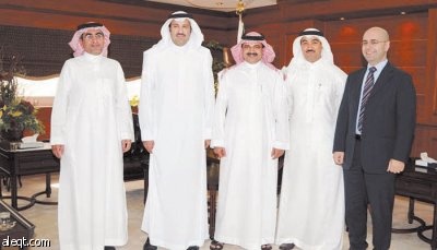 «الاتصالات السعودية» تعقد اجتماعا موسعا مع المجموعة السعودية للأبحاث والتسويق