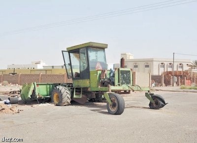 مكائن ومضخات وآبار بـ 11.4 مليار ريال ..فـي مهب الـريـح !