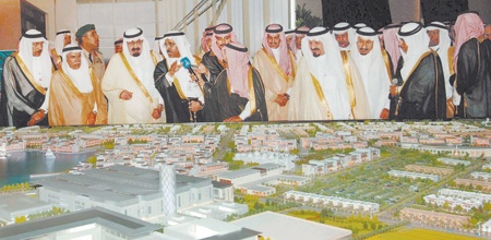 جامعة الملك عبد الله للعلوم والتقنية ستقطع شوطاً بعيداً في اتجاه رعاية بيئة صالحة للإبداع