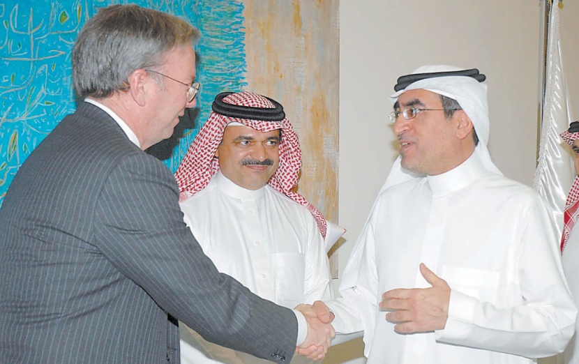 الرياض: جلسة مناقشة بين «جوجل» وشركات المحتوى والاتصالات