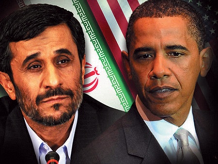 احتواء إيران