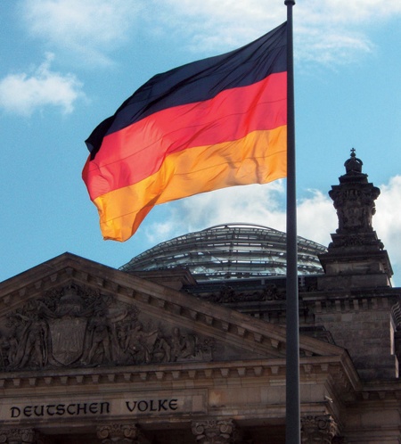 محرك أوروبا