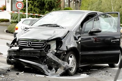 هل كنت يوما ضحية لحادث مروري ؟