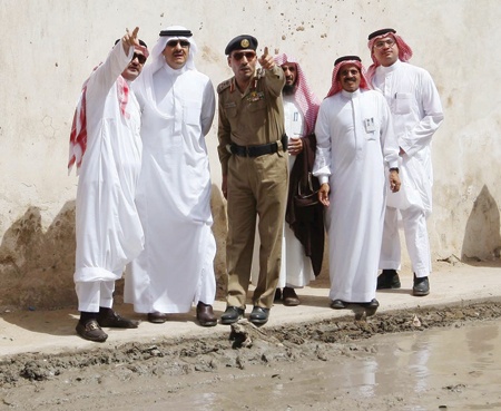 المنطقة التاريخية.. حرائق وانهيارات ومصير مجهول