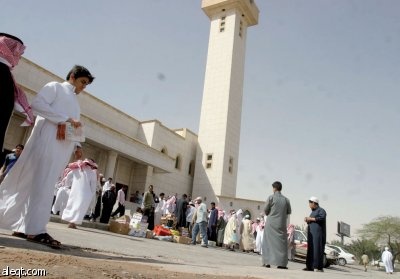 من واقع المسجد