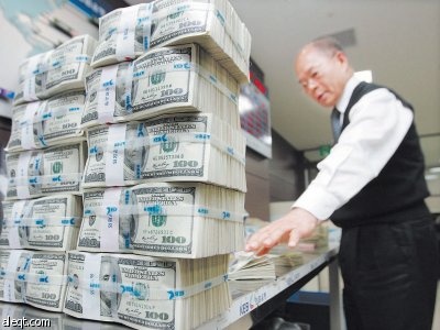 انخفاض الاستثمار العالمي 39% ولدول المنطقة 43% عام 2009