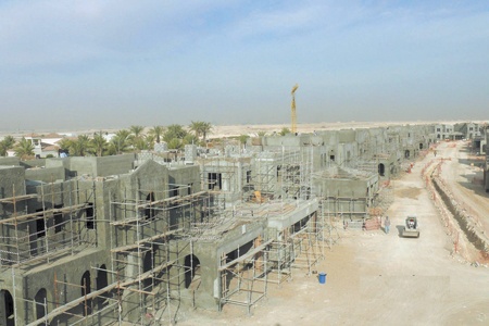 «إعمار» تشرع في بناء ثاني القرى السكنية ضمن «بحيرات الخُبر»