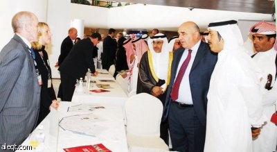 انطلاق الأسبوع التجاري السعودي ـ البريطاني في غرفة الشرقية