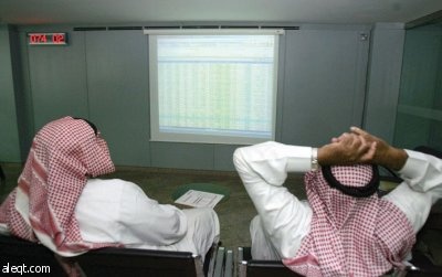 مؤشر الأسهم يستقر في المربع الأخضر بـ 46 نقطة فقط