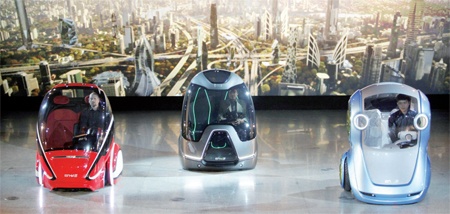 تطوير نموذج مبدئي لسيارة «المدن الضخمة».. تتفادى الحوادث والازدحام