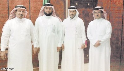 «الاتصالات السعودية» تزود إمارة منطقة حائل بعديد من دوائر الربط من خلال خدمة IP-VPN