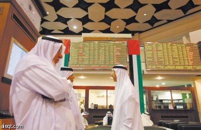 الأسهم الخليجية تنهي اليوم تعاملات الربع الأول دون خسائر