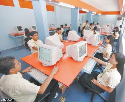 بعد الأزمة المالية ..توجه لتوسيع النشاط الإلكتروني في الشرق الأوسط