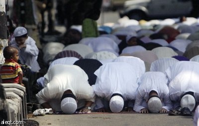 من واقع المسجد