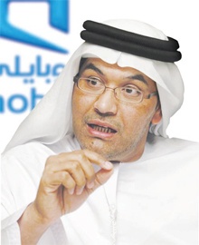 «موبايلي» تحصد جائزة «سيسكو» لأفضل مشروع مركز بيانات مبتكر لـ2010