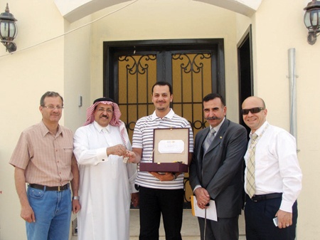 «رافال» تبدأ تسليم الفلل في ضاحية «بلنسية»