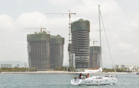 هل العلماء معجبون باقتصاد الصين والهند لأنهما عملاقان؟