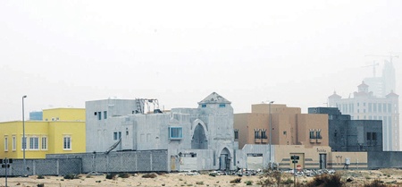 توقف مؤقت للتطوير الفردي بسبب تقلبات أسعار الحديد