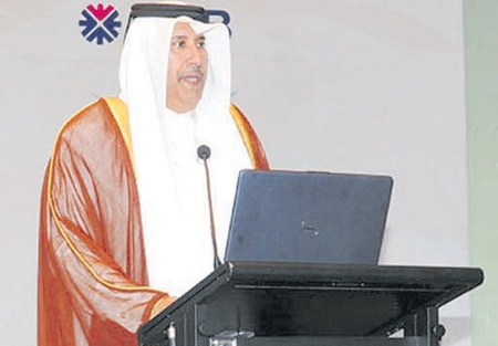 العطيه : فاوضات التجاره مع اوروبا معلقه بـ"حفظ لاحقوق" الخليجية