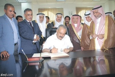 الرئيس اليمني: الاستثمارات السعودية في اليمن استجابة لدعوة خادم الحرمين
